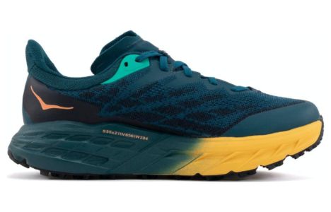 (WMNS) Hoka One One Speedgoat 5 GORE-TEX 'Deep Teal' 1127913-DTBC sold by KicksCrew