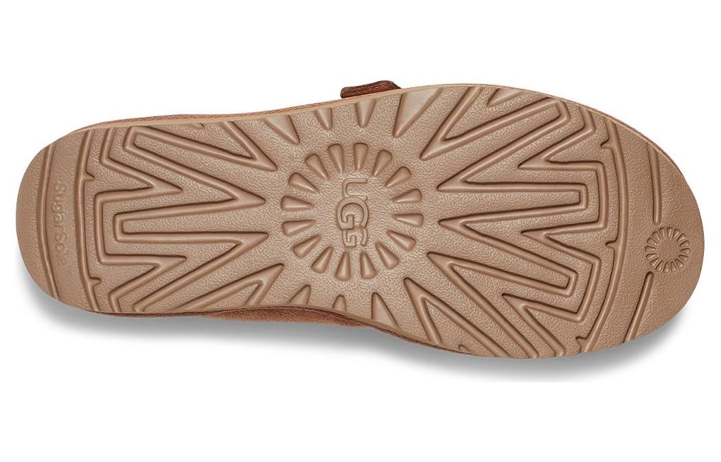 UGG Dune Mini Shearling Boot 'Chestnut' 1153510-CHE sold by KicksCrew product image thumbnail 5