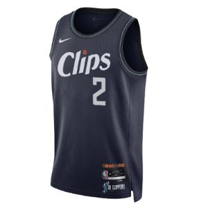 NIke Dri-FIT NBA Swingman Jersey 2023/24 City Edition 'LA Clippers Kawhi Leonard' DX8505-420 sold by KicksCrew