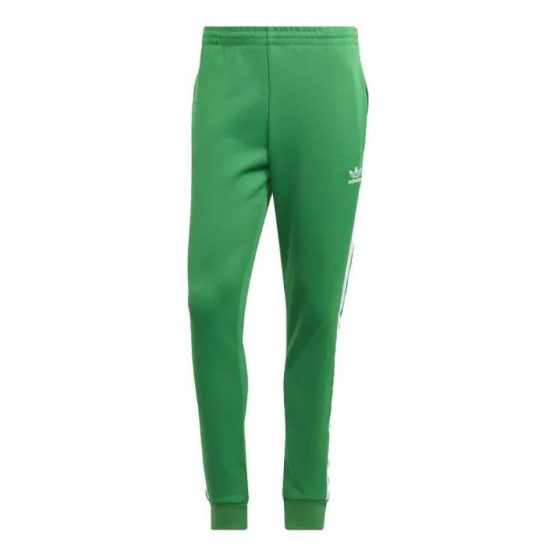 adidas Adicolor Classics SST Track Pants 'Green' IK3515 sold by KicksCrew