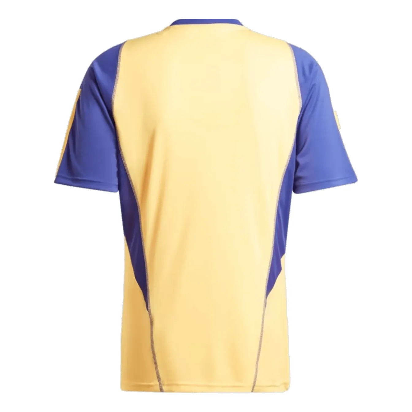 adidas Real Madrid Tiro 23 Training Jersey 'Orange Blue' IQ0547 sold by KicksCrew product image thumbnail 2