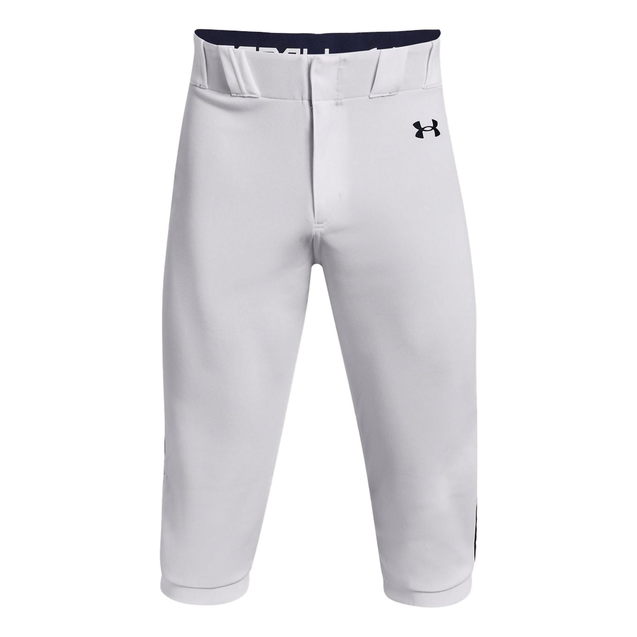 Under Armour Vanish Piped Knicker Pants 'White Black' 1378697-103 sold by KicksCrew