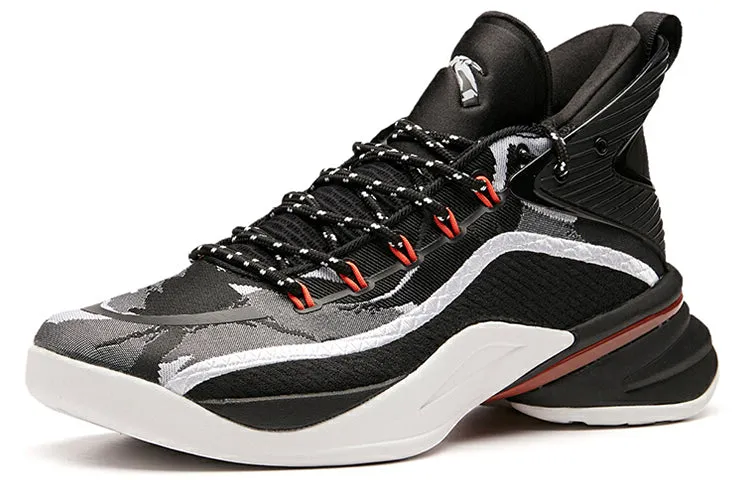 ANTA UFO 2 'Black Grey' 112011608-3 sold by KicksCrew product image thumbnail 2