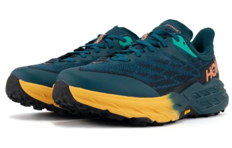 (WMNS) Hoka One One Speedgoat 5 GORE-TEX 'Deep Teal' 1127913-DTBC sold by KicksCrew