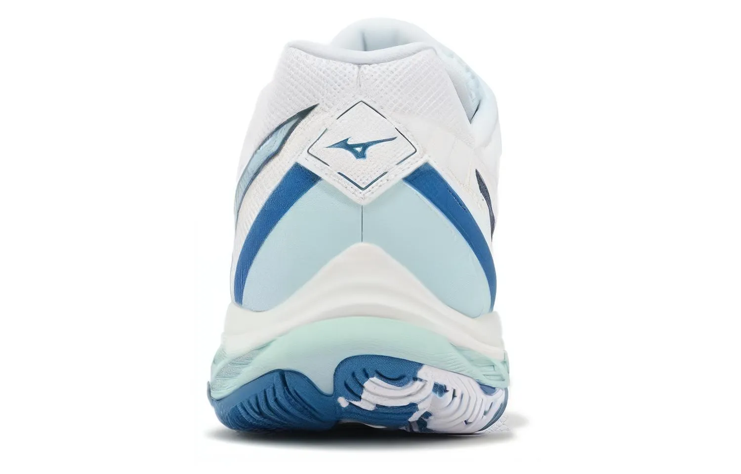 Mizuno Wave Fang 2 'White Blue' 71GA231311 sold by KicksCrew product image thumbnail 4