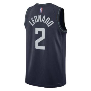 NIke Dri-FIT NBA Swingman Jersey 2023/24 City Edition 'LA Clippers Kawhi Leonard' DX8505-420 sold by KicksCrew