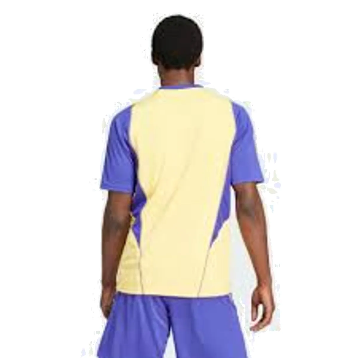 adidas Real Madrid Tiro 23 Training Jersey 'Orange Blue' IQ0547 sold by KicksCrew product image thumbnail 3