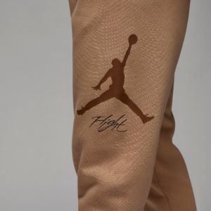 Air Jordan Essentials Fleece Baseline Pants 'Brown' FD7346-200 sold by KicksCrew