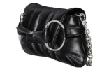 (WMNS) Gucci Horsebit Chain Small Shoulder Bag 'Black' 764339-AACU1-1000 sold by KicksCrew
