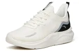 ANTA Lin-Yun 2.0 Casual Running Shoes 'White Black' 112145541R-6 sold by KicksCrew