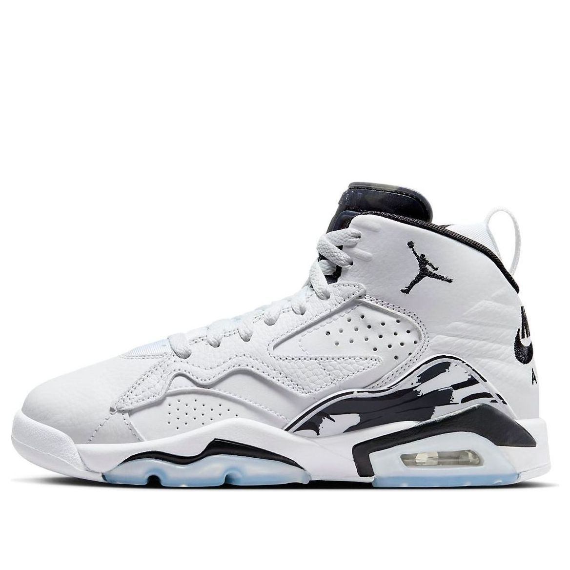 (GS) Air Jordan MVP 'White Black' DZ5577-100 sold by KicksCrew