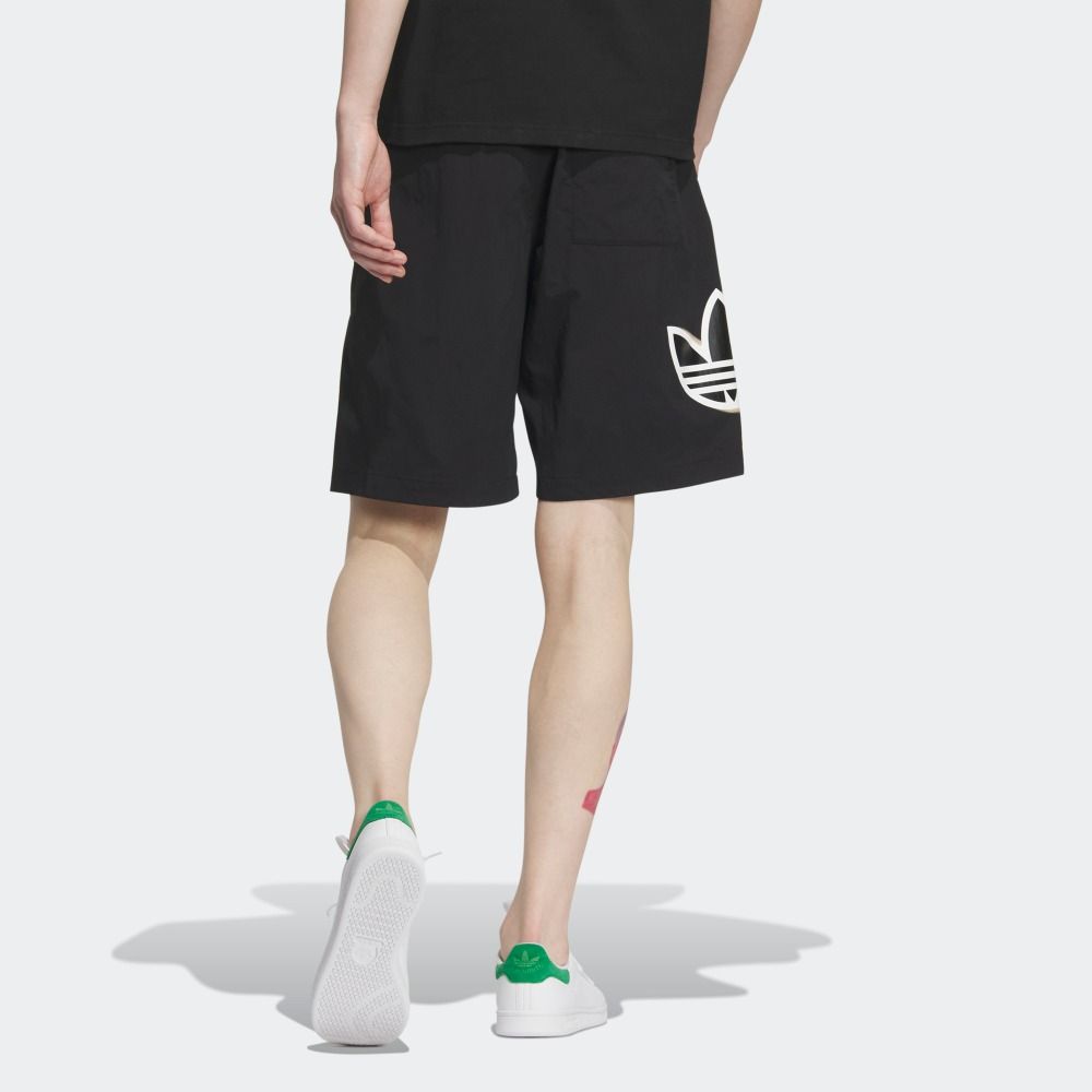 Adidas Originals Y2K Gfx Shorts 'Black' IP1767 sold by KicksCrew product image thumbnail 3