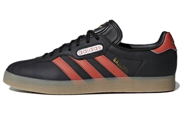 adidas originals Gazelle Super 'Black Red' CQ2797 sold by KicksCrew product image thumbnail 2