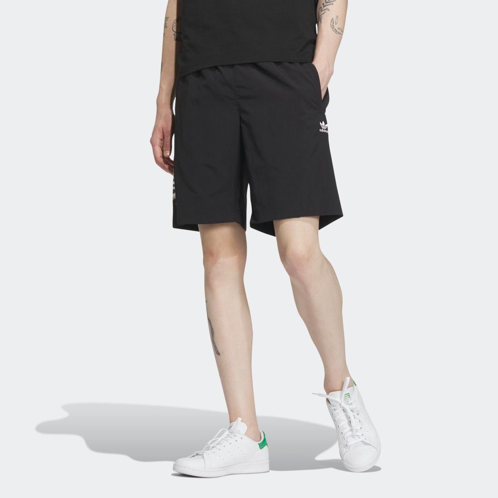 Adidas Originals Y2K Gfx Shorts 'Black' IP1767 sold by KicksCrew product image thumbnail 2