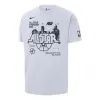 Nike NBA Max90 2024 All-Star Weekend T-shirt 'White' FQ6528-100 sold by KicksCrew