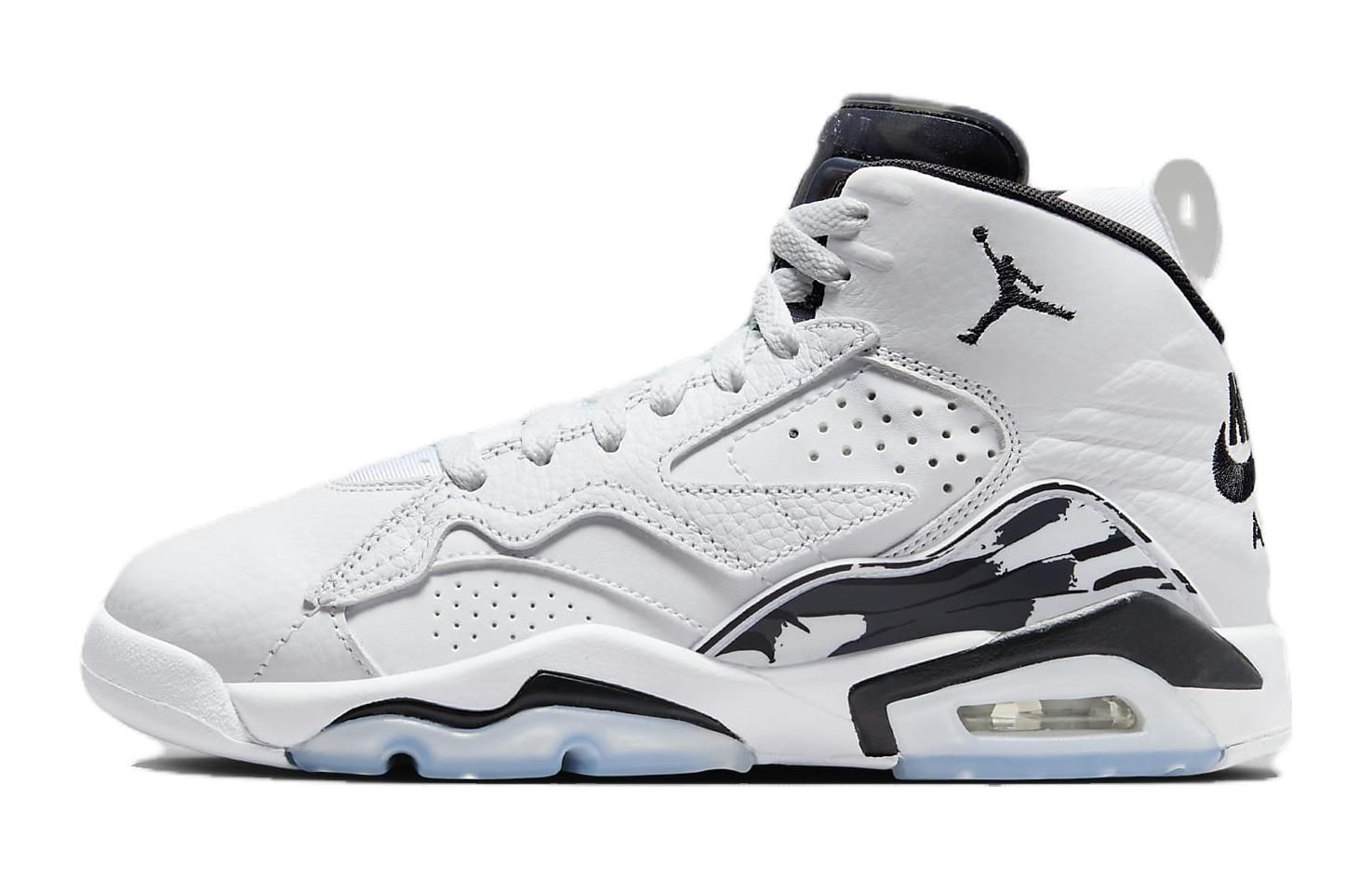 (GS) Air Jordan MVP 'White Black' DZ5577-100 sold by KicksCrew product image thumbnail 2