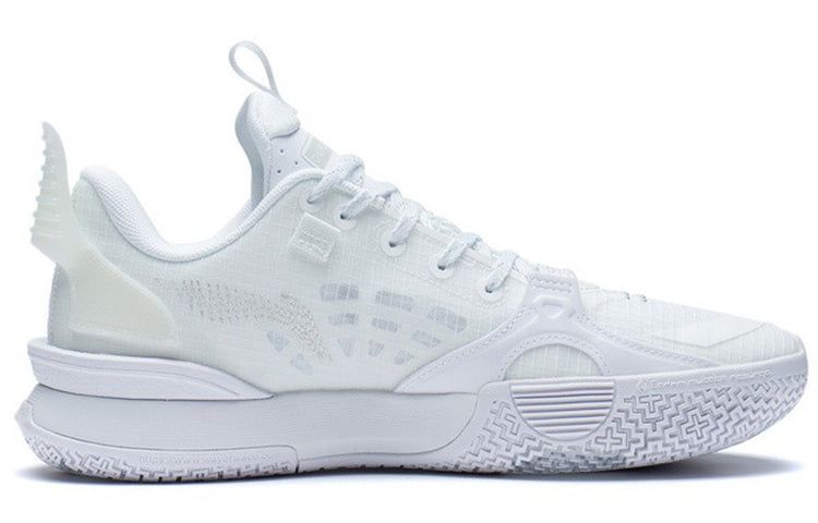 Li-Ning Wade All City 10 V1 'Pure White' ABAS019-4 sold by KicksCrew product image thumbnail 2
