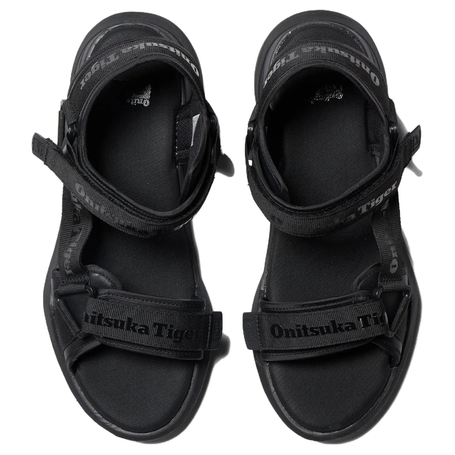 Onitsuka Tiger Ohbori Strap 'Black' 1183B305-002 sold by KicksCrew product image thumbnail 3