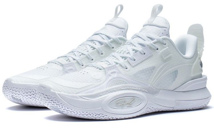 Li-Ning Wade All City 10 V1 'Pure White' ABAS019-4 sold by KicksCrew product image thumbnail 3