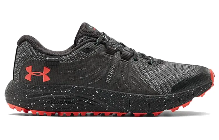 (WMNS) Under Armour Charged Bandit Trail Gore-Tex 'Grey' 3022786-101 sold by KicksCrew product image thumbnail 2