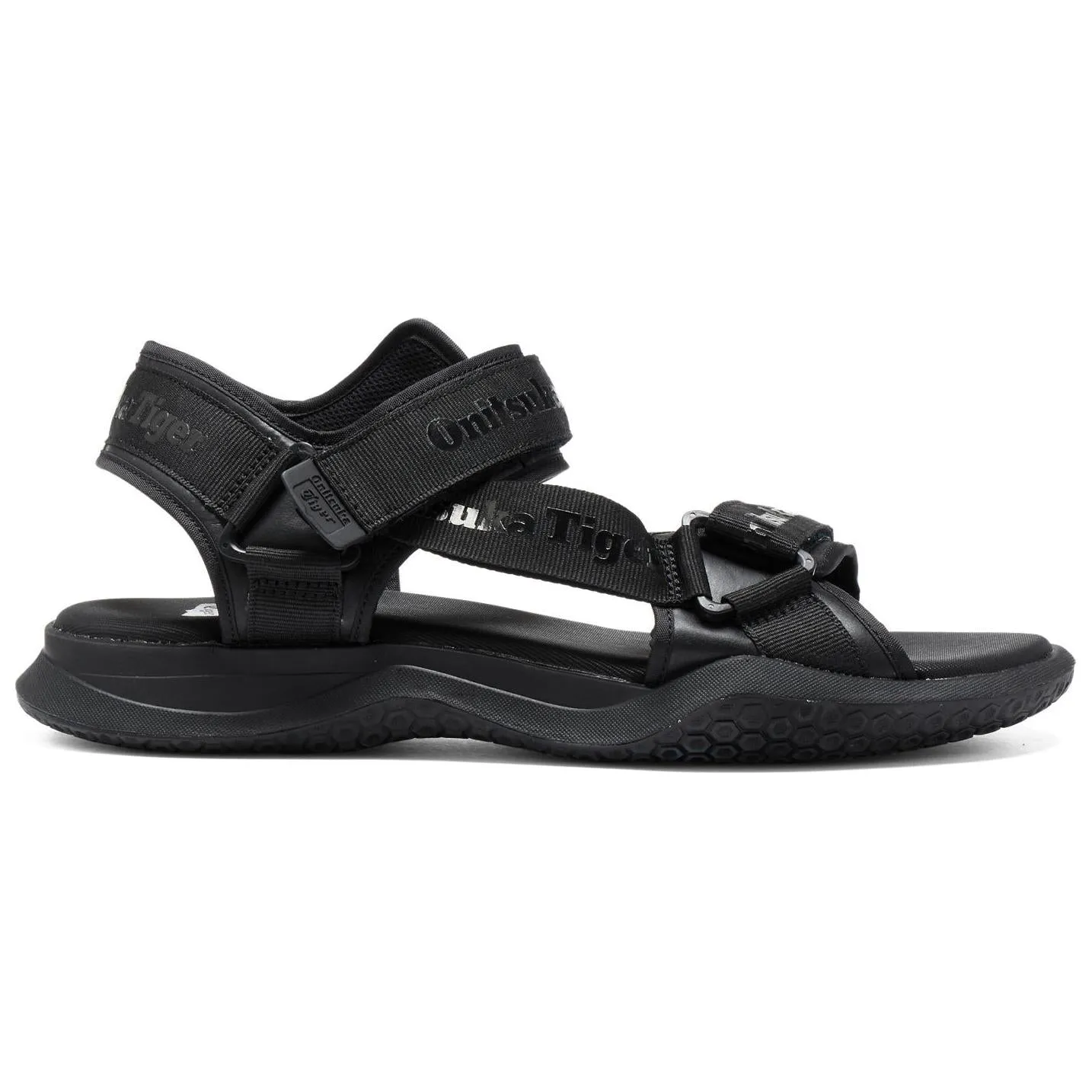 Onitsuka Tiger Ohbori Strap 'Black' 1183B305-002 sold by KicksCrew product image thumbnail 2