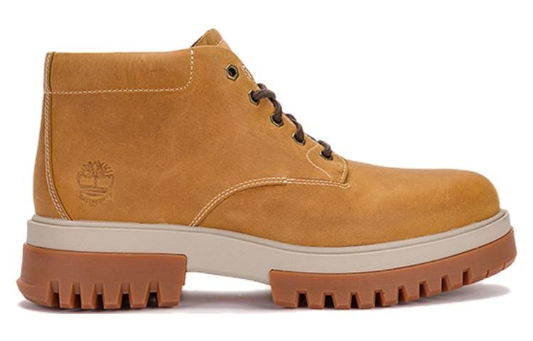 Timberland Arbor Road Waterproof Chukka Boot 'Wheat Full Grain' A5YJ5 sold by KicksCrew product image thumbnail 2