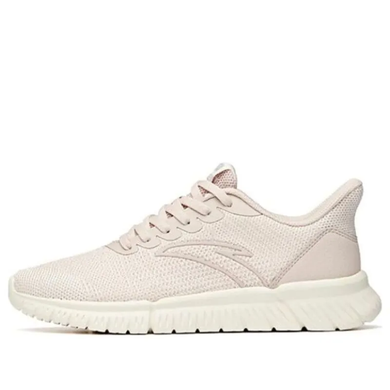 (WMNS) ANTA Running Series Low 'Grey White' 122035571-2 sold by KicksCrew