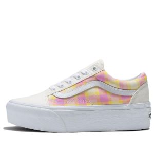 Vans Old Skool Stackform 'Pastel Picnic' VN0A7Q5MGBX sold by KicksCrew