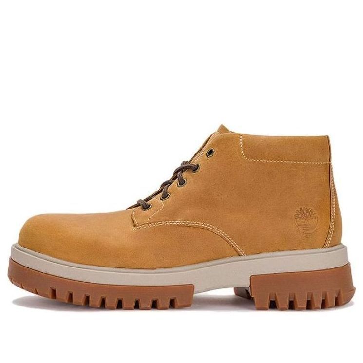 Timberland Arbor Road Waterproof Chukka Boot 'Wheat Full Grain' A5YJ5 sold by KicksCrew