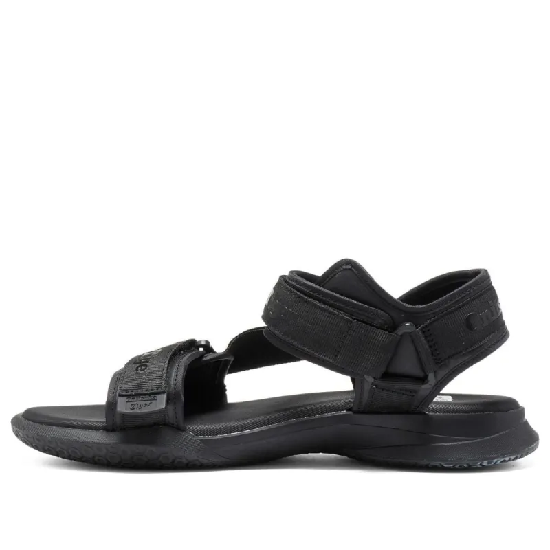 Onitsuka Tiger Ohbori Strap 'Black' 1183B305-002 sold by KicksCrew