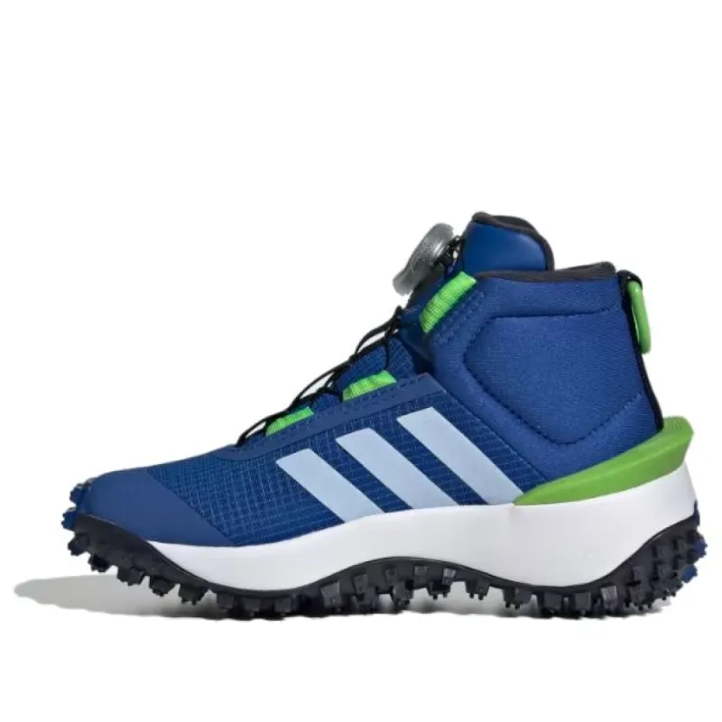 (GS) adidas Porta Trail 'Royal Blue' IG7260 sold by KicksCrew