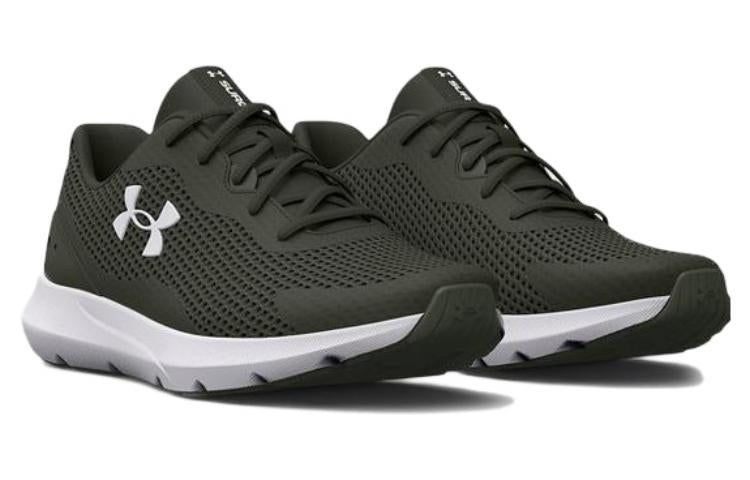 Under Armour Surge 3 'Baroque Green' 3024883-302 sold by KicksCrew product image thumbnail 3