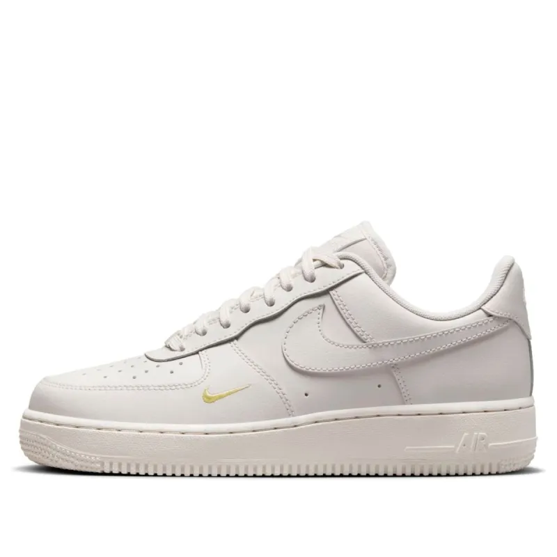 (WMNS) Nike Air Force 1 '07 'Phantom Soft Yellow' HJ3841-030 sold by KicksCrew