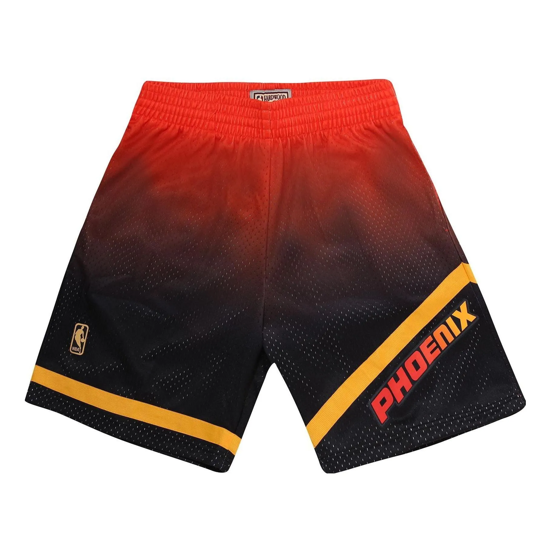 Mitchell & Ness x NBA Phoenix Suns 1996-97 3.0 Swingman Shorts 'Black Red' SMSH4295-PSU96PPPORBK sold by KicksCrew