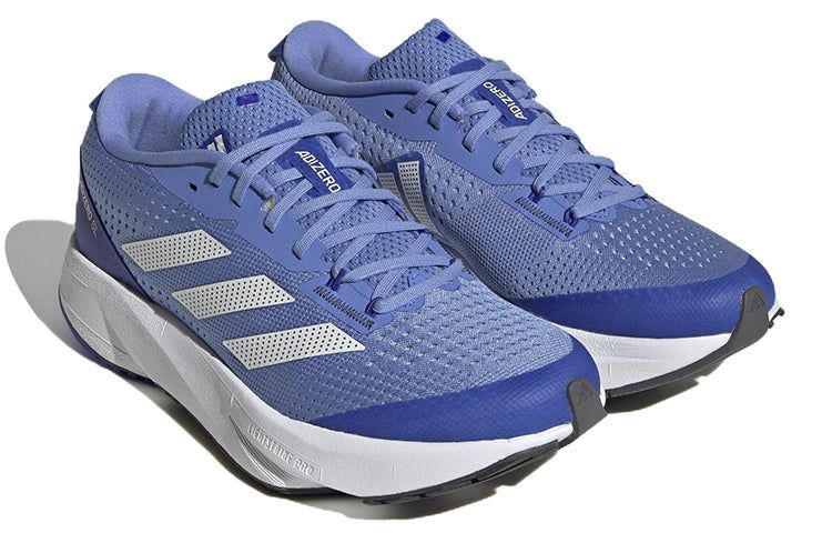 (WMNS) Adidas Adizero SL Running Shoes 'Blue Fusion' HQ1336 sold by KicksCrew product image thumbnail 3