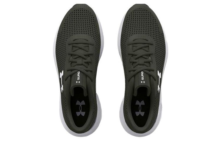 Under Armour Surge 3 'Baroque Green' 3024883-302 sold by KicksCrew product image thumbnail 4