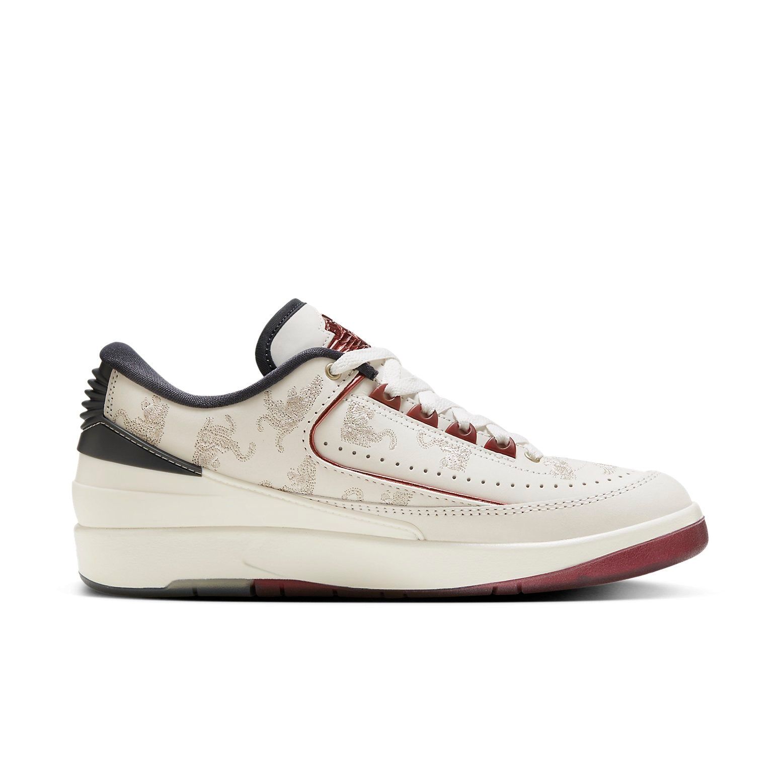 (WMNS) Air Jordan 2 Retro Low 'CNY' FJ5736-100 sold by KicksCrew product image thumbnail 2