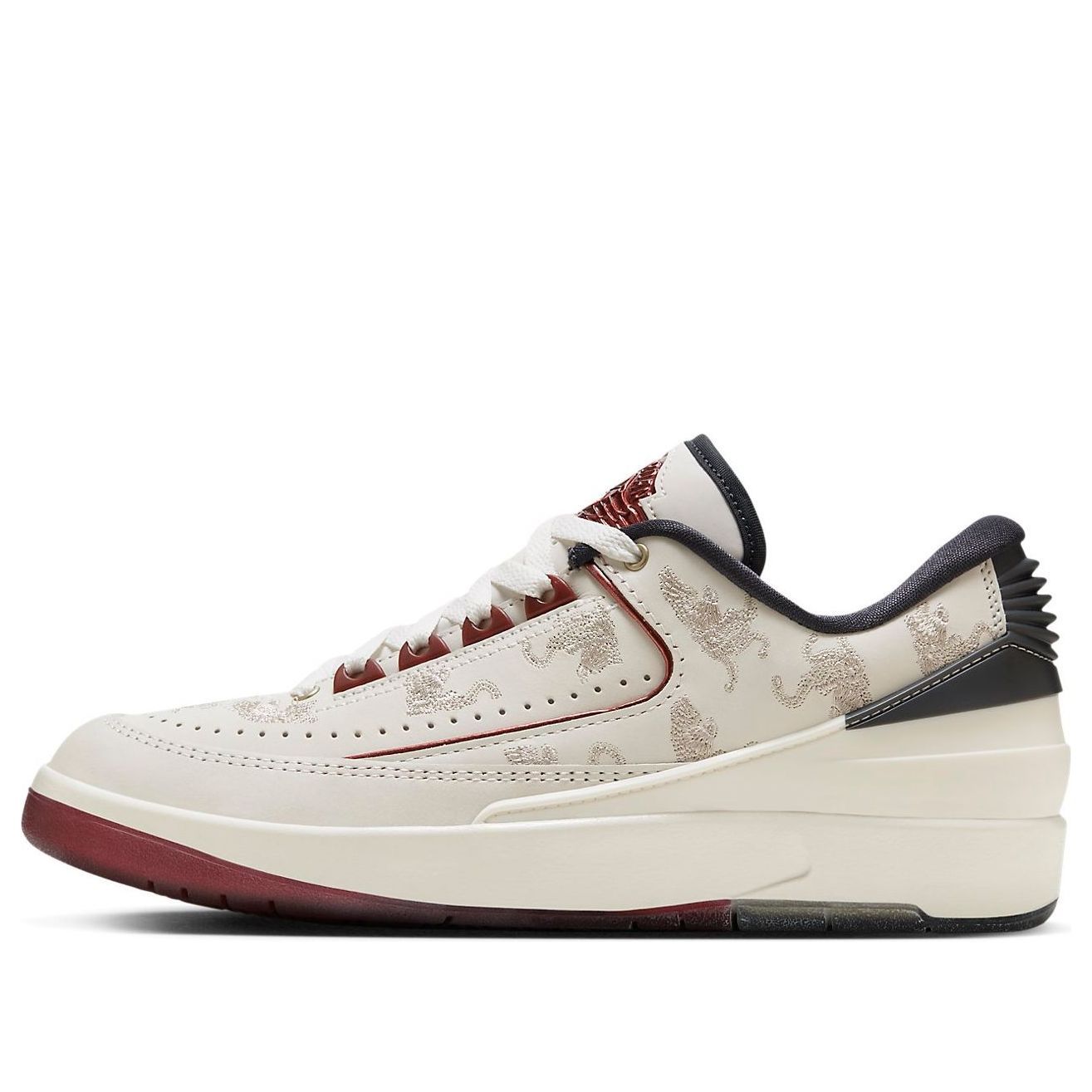 (WMNS) Air Jordan 2 Retro Low 'CNY' FJ5736-100 sold by KicksCrew