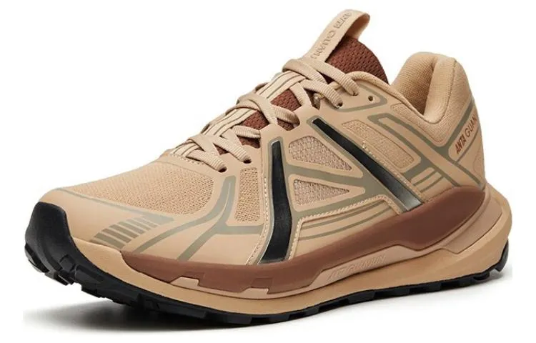 ANTA Champion 'Brown Silver' 112315660A-2 sold by KicksCrew product image thumbnail 2