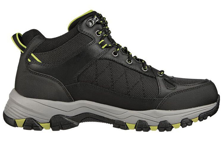 Skechers Selmen Melano Tex 'Black' 204477-BLK sold by KicksCrew product image thumbnail 2