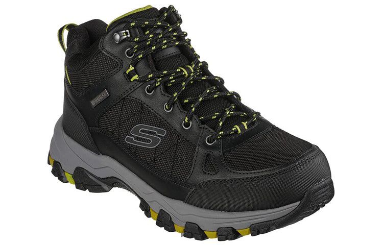 Skechers Selmen Melano Tex 'Black' 204477-BLK sold by KicksCrew product image thumbnail 3