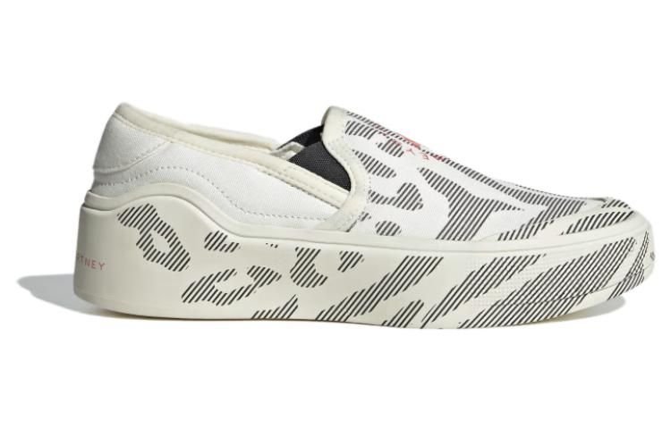 (WMNS) adidas by Stella McCartney Court Slip-On 'White' ID7581 sold by KicksCrew product image thumbnail 2