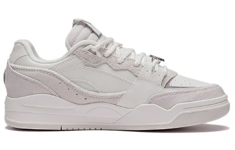 Li-Ning Moon White Dream Catching 'White Grey' AGCS251-5 sold by KicksCrew
