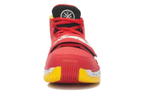 Li-Ning Wade Fission 2.5 'Red Yellow' ABFK023-4 sold by KicksCrew