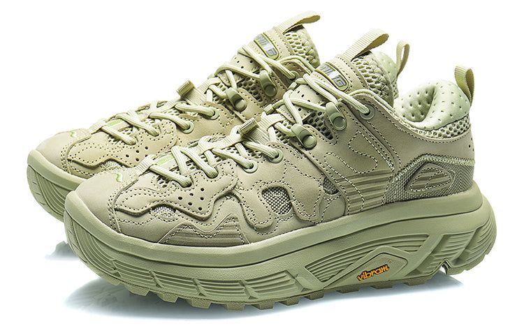 (WMNS) Li-Ning ACE Low x Paris Fashion Week 'Green' AGBQ072-3 sold by KicksCrew product image thumbnail 3