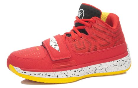 Li-Ning Wade Fission 2.5 'Red Yellow' ABFK023-4 sold by KicksCrew