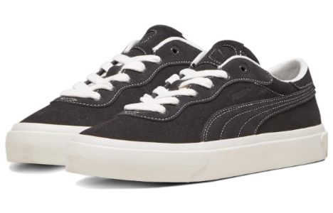 PUMA Capri Royale Suede 'Dark Grey White' 393752-01 sold by KicksCrew