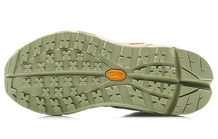 (WMNS) Li-Ning ACE Low x Paris Fashion Week 'Green' AGBQ072-3 sold by KicksCrew product image thumbnail 5