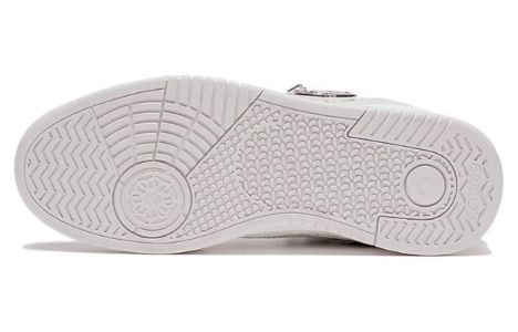 Li-Ning Moon White Dream Catching 'White Grey' AGCS251-5 sold by KicksCrew