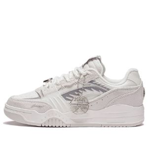 Li-Ning Moon White Dream Catching 'White Grey' AGCS251-5 sold by KicksCrew